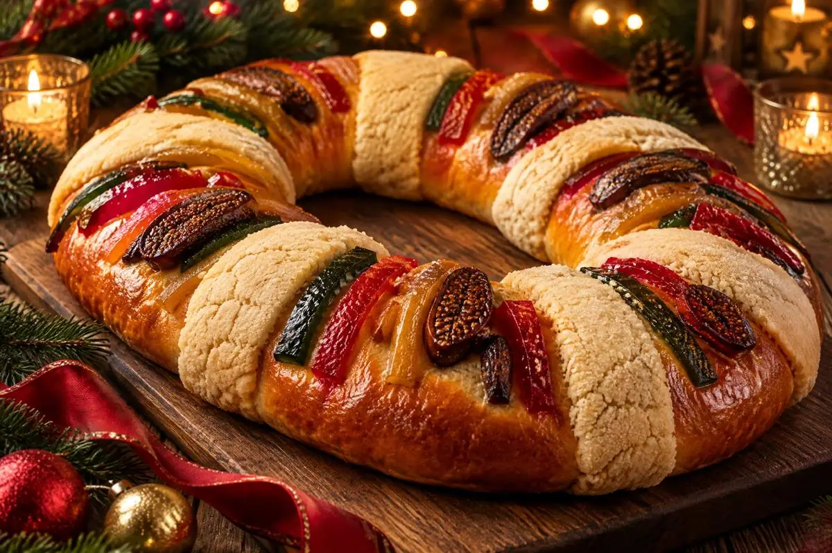 Rosca de Reyes