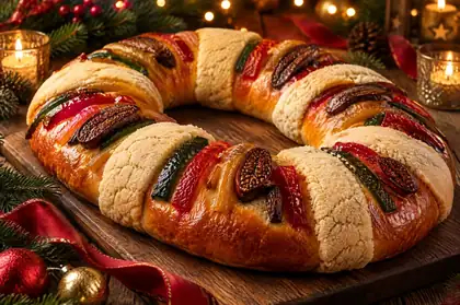 Rosca de Reyes